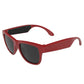 Multicolor Smart Bone Conduction Glasses Music Goggles With Bluetooth