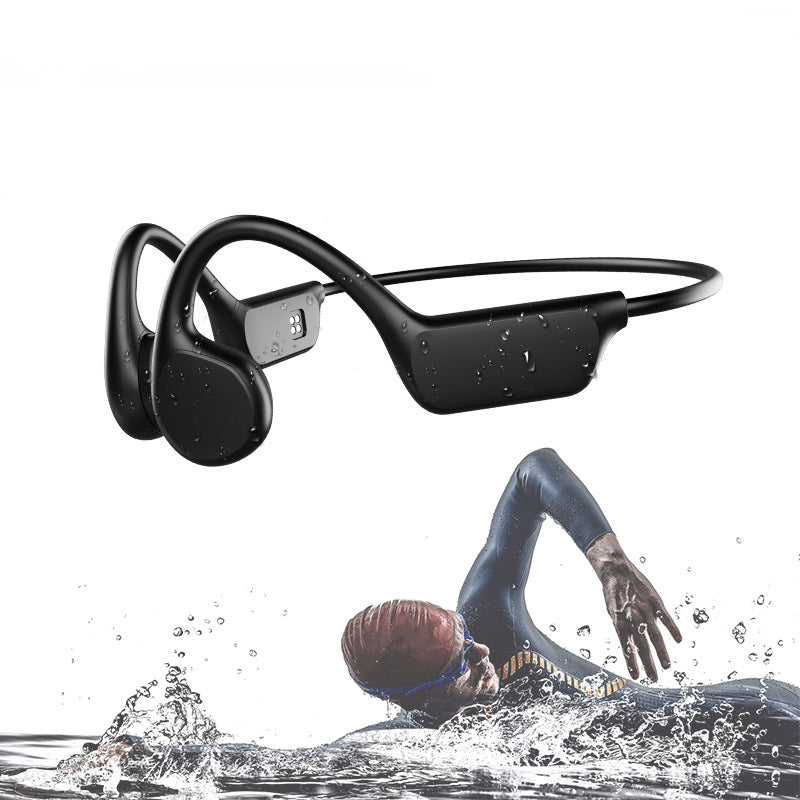 X7 IPX7 bone conduction ear-open headphone