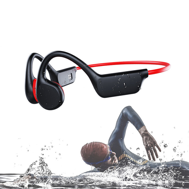 X7 IPX7 bone conduction ear-open headphone