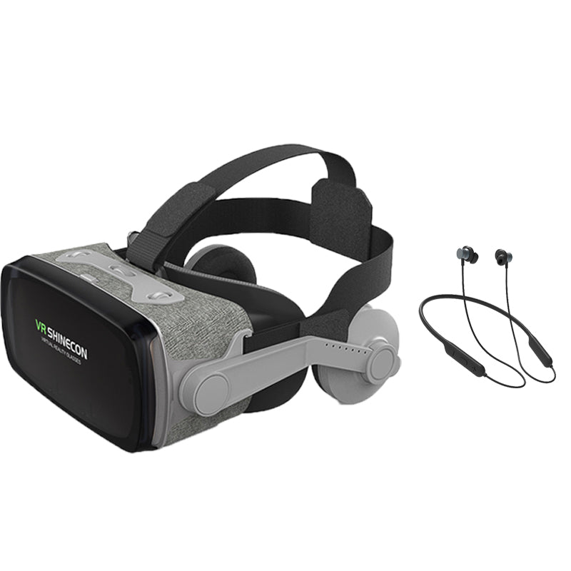 Cheapest VR Headset For iPhone&Andriod 5.5''-6.7''