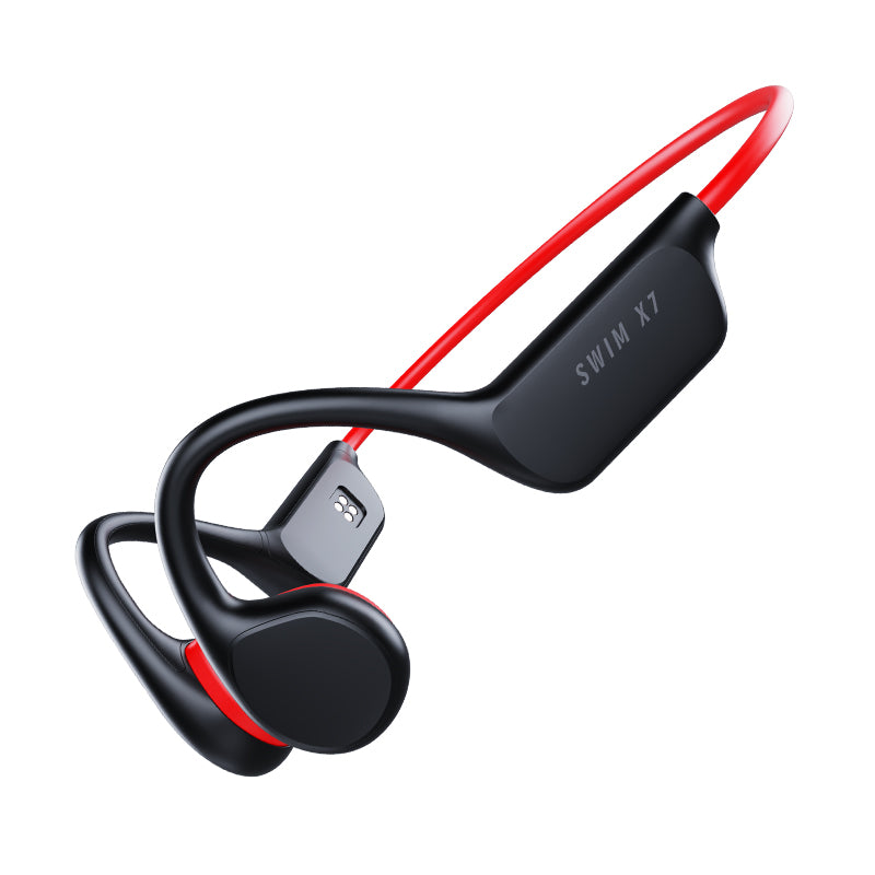 X7 IPX7 bone conduction ear-open headphone